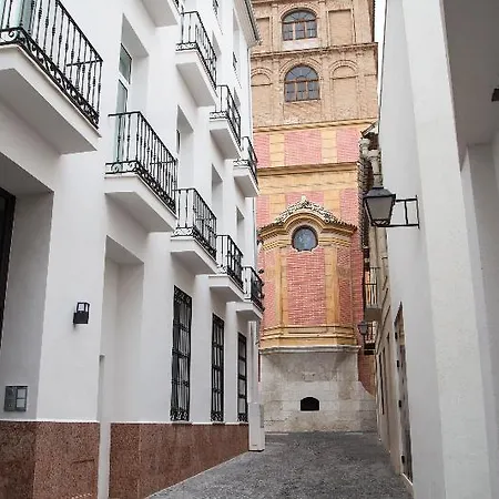 Hotel Soho Boutique Museo Malaga