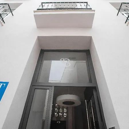 Soho Boutique Museo Otel 3*