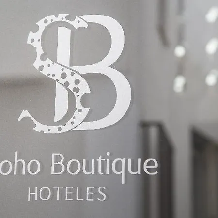 Soho Boutique Museo 3* Málaga